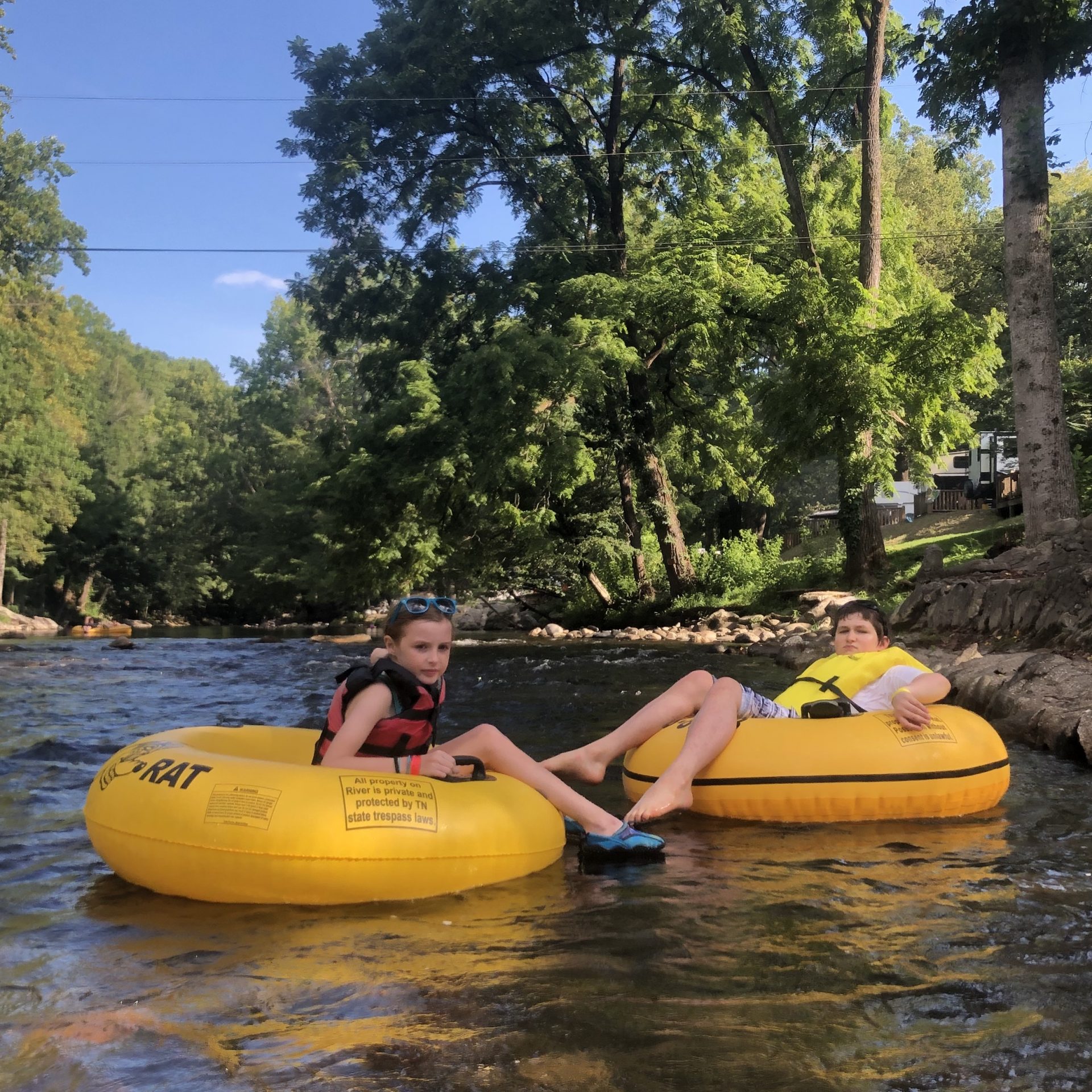 townsend tubing.sort of gsmnp affiliated. lidbom rambling roadshow
