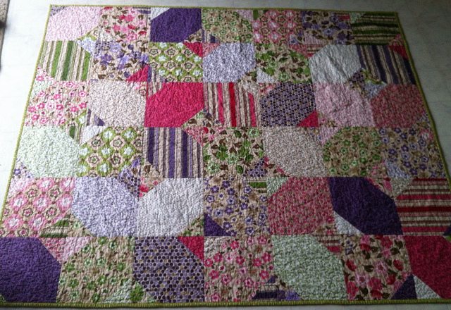 another scan quilt