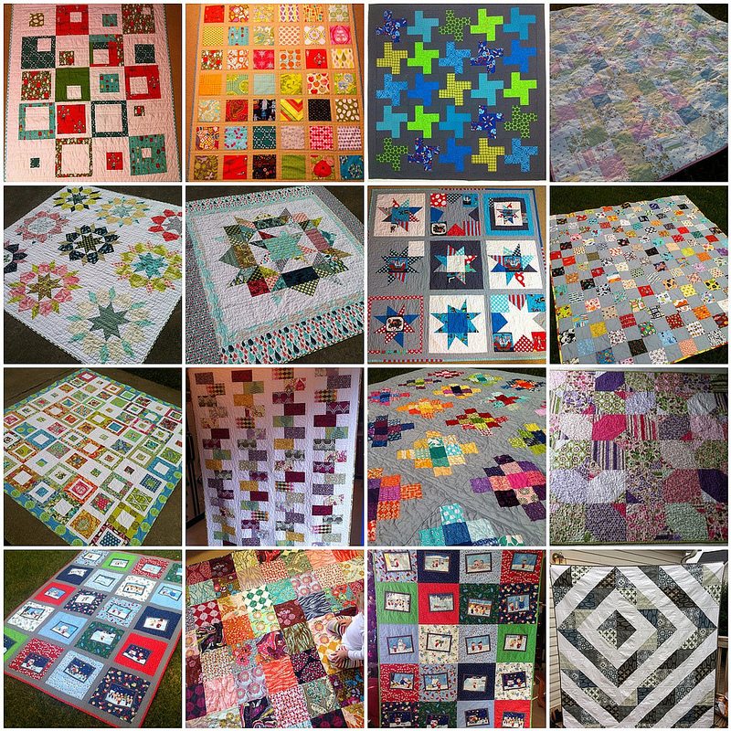 2012 quilts