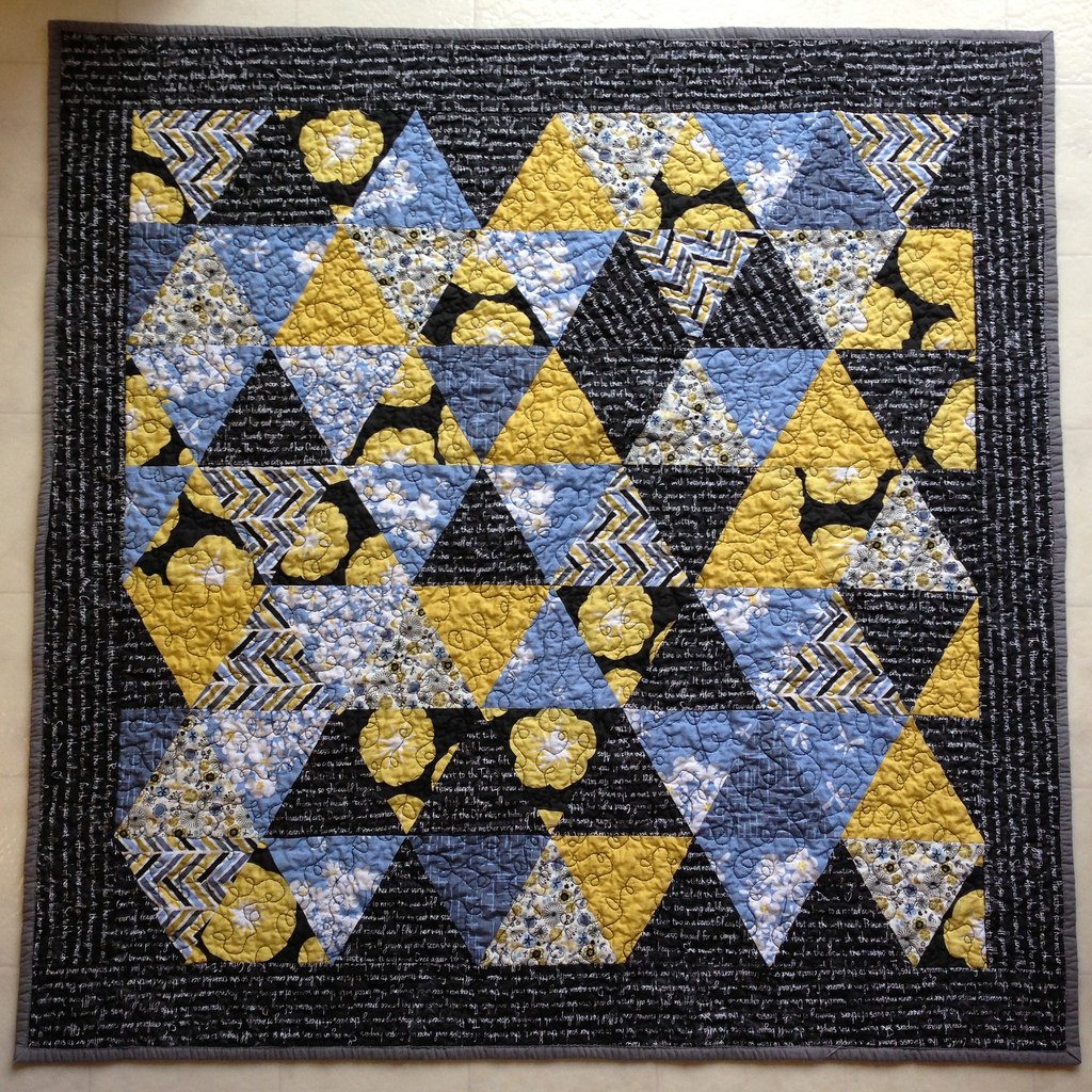 madrona road challenge quilt.