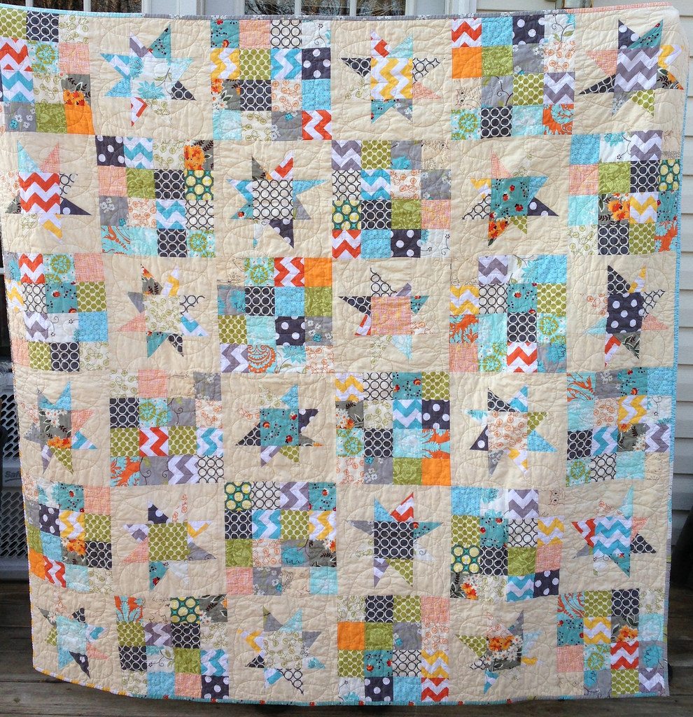 Jude's quilt