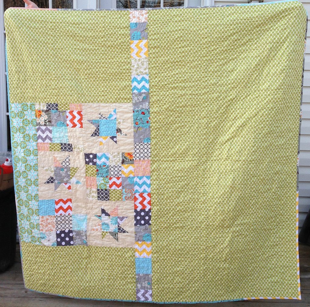 Jude's quilt