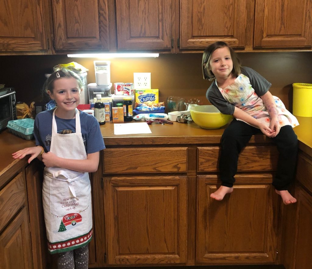 new house baking extravaganza. – lidbom family life